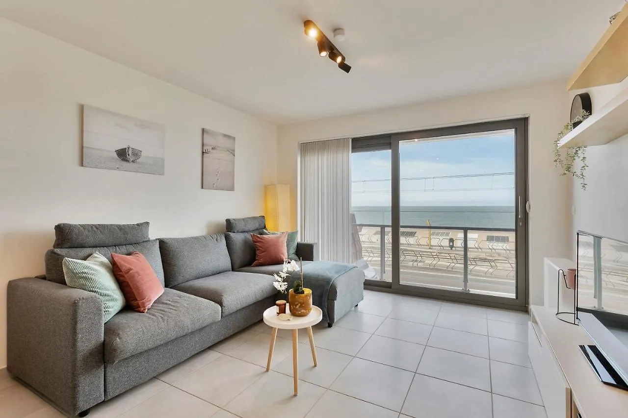 Huswell - Cosy Apartment With Amazing Beach View Oostende 0*,