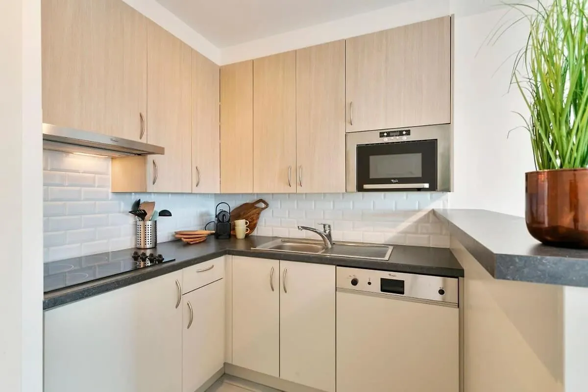 Huswell - Cosy Apartment With Amazing Beach View Oostende