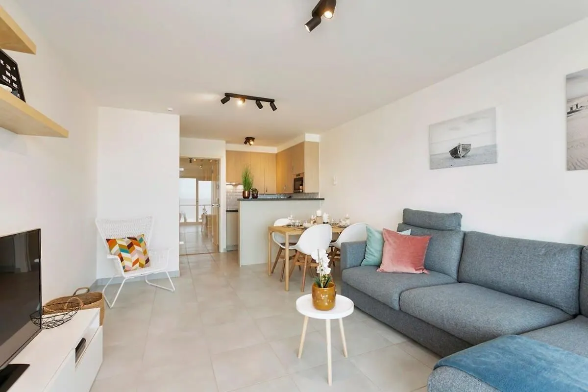 Huswell - Cosy Apartment With Amazing Beach View Oostende