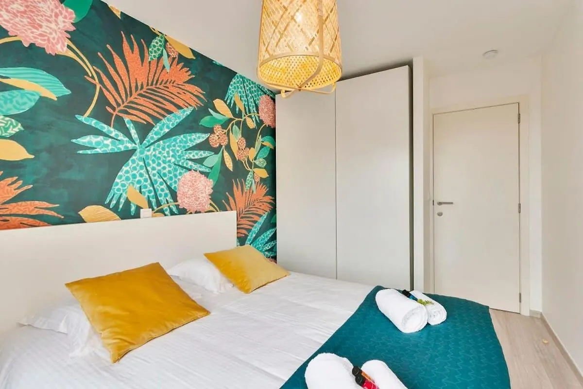 Huswell - Cosy Apartment With Amazing Beach View Oostende